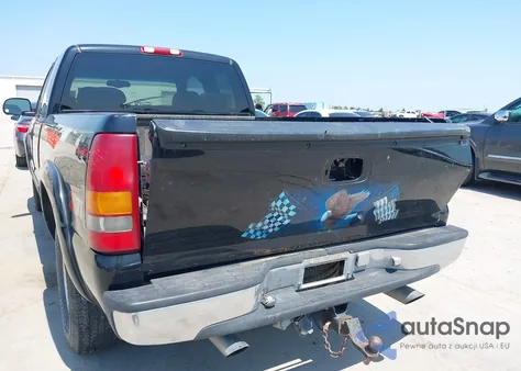 1999 Chevrolet Silverado 1500 Lt z USA, uszkodzony, nr VIN 1GCEK19T2XE106689